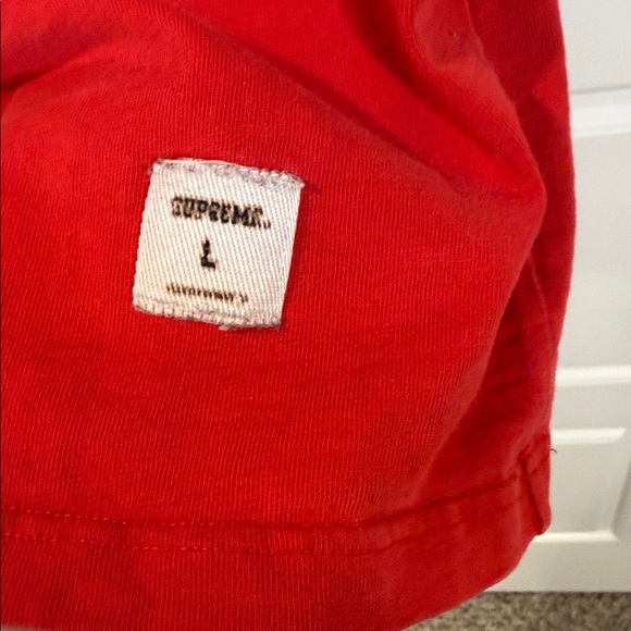 Supreme vintage collegiate t shirt large - Picture 2 of 7